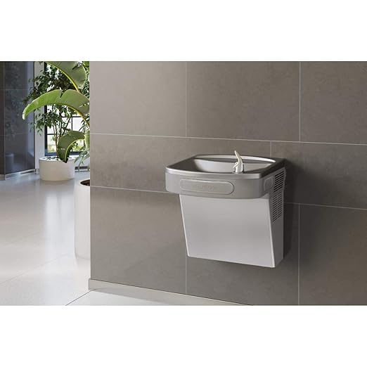 Elkay LZS8S Wall Mount ADA Cooler Filtered Refrigerated Stainless