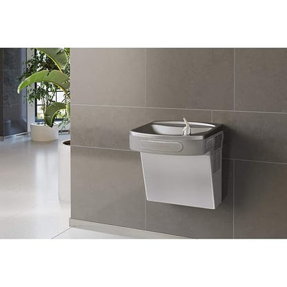 Elkay LZS8S Wall Mount ADA Cooler Filtered Refrigerated Stainless