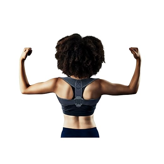 FUTURO Posture Corrector, Fits Men and Women, Helps Promote Better Posture, Back Support, Doctor Developed, Adjustable