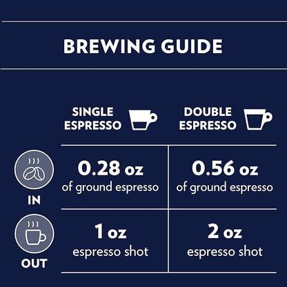 Lavazza Top Class Whole Bean Coffee Blend, Medium Espresso Roast, 2.2LB - Pack of 6