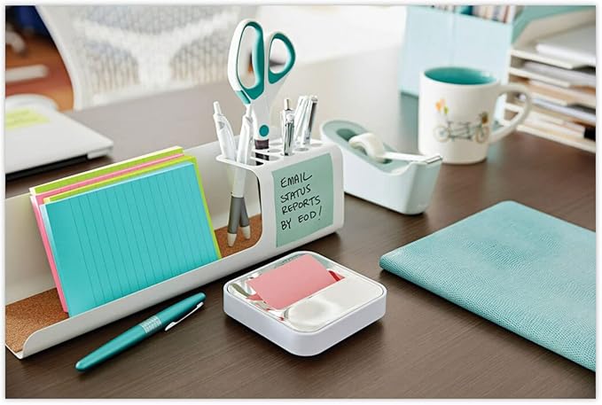 Post-it Pop-up Notes, 3x3 in, 12 Pads, America's #1 Favorite Sticky Notes, Assorted Pastel Colors, Clean Removal, Recyclable (R330-U-ALT)