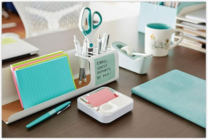Post-it Pop-up Notes, 3x3 in, 12 Pads, America's #1 Favorite Sticky Notes, Assorted Pastel Colors, Clean Removal, Recyclable (R330-U-ALT)
