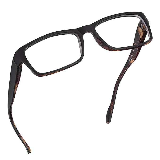 Readerest Blue Light Blocking Glasses – Computer Eyewear, UV Protection, Eye Strain & Glare Reduction, Lightweight Frame