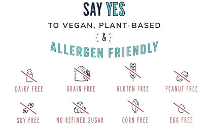 The YES Bar Apple Cinnamon Crisp – Plant Based Protein, Decadent Snack Bar – Vegan, Paleo, Gluten Free, Dairy Free, Low Sugar, Healthy Snack, Breakfast, Low Carb, Keto Friendly (1.4 oz Bar)
