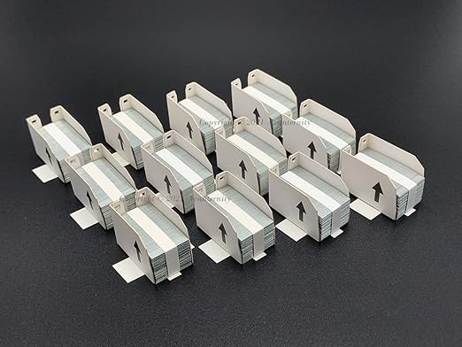 Avanternity's Staple Refills, Compatible with OCE 794-4 Staples, Replaces 472-4 (Pack of 4 Boxes)