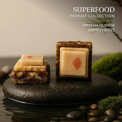 Laumière Gourmet Fruits - Superfood Parfait Collection - Rectangle (24 Pcs) - Premium Gift Baskets for Adults - Healthy Gift Basket - Dried Fruit Gift Basket - No Added Cane Sugar - Fruit Basket Gift