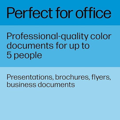 HP OfficeJet Pro 9135e All-in-One Printer, Color, Printer-for-Small Medium Business, Print, Copy, scan, fax, Wireless, 3 Months of Instant Ink Included; Two-Sided Printing; Two-Side (Renewed Premium)