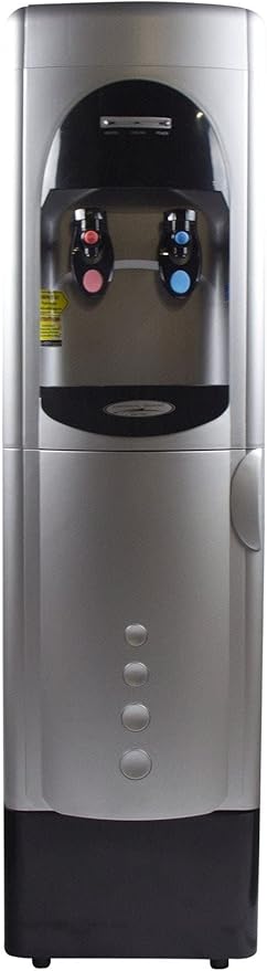 Crystal Quest - Water Cooler (Sharp Reverse Osmosis/Ultrafiltration)