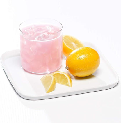 ProtiFit - High Protein Fruit Flavored Powder Drink Mix, 15g Protein, Low Calorie, Sugar Free, Ideal Protein Compatible, 7 Servings Per Box (Pink Lemonade)