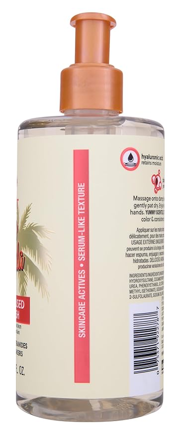 Tree Hut Coco Colada Serum Infused Hand Wash | Nourish & Hydrate Hands with Strengthening Skin Care | Long Lasting Scent | Cleanse & Lock in Moisture | 11 fl oz.