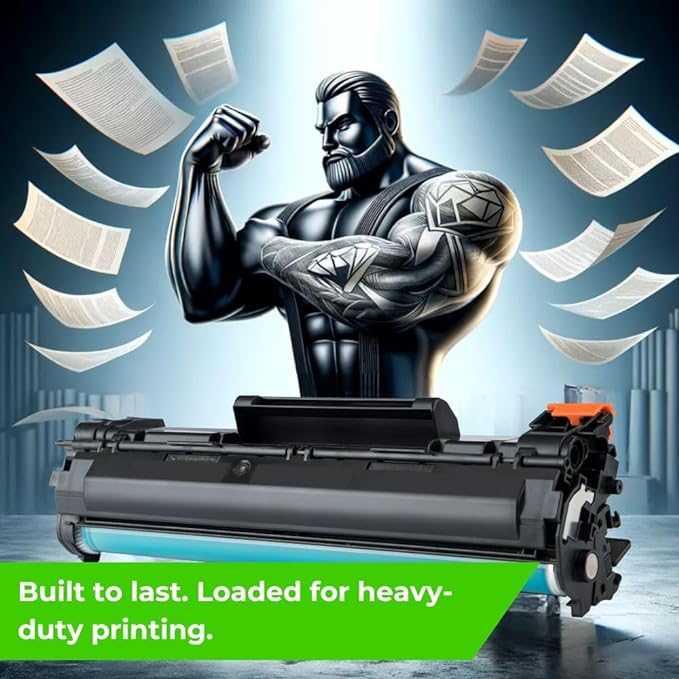TCT TN436 Black Toner Cartridge - Compatible Replacement for Brother TN436BK Black High Yield Works with Brother HL-L8260CDW L8360CDWT L8360CDW MFC-L8610CDW L8900CDW Printers (6,500 Pages)
