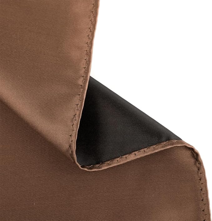 Mens Solid Satin Mens Tie With Hanky,Handmade Neckties For Men