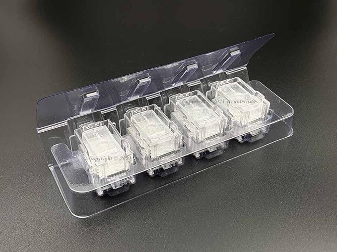 Avanternity's Staple Refills, Compatible with Canon Staple Cartridge Y1 0148C001 (Pack of 1 Box)