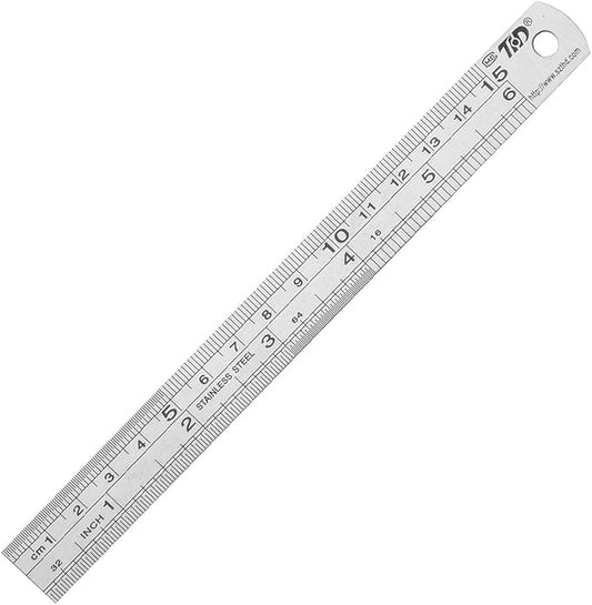 True Length Ruler Truedesk: Precision Rulers & Measuring Tools – TrueDesk