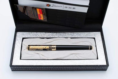 Picasso 902 Gentleman Collection Rollerball Pen 0.5mm Nib Original Box (Relievo2)