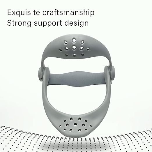Agatige 2PCS Neck Brace for Posture, 360 Degree Adjustable Neck Support Posture Spine Corrector Neck Brace Cervical Traction Device for Pain Pressure Relieve (2PCS)