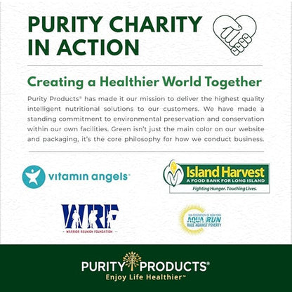 Certified Organic Juice Cleanse OJC Plus Berry Surprise - Purity Products - 30+ Organic Veggies and Fruits - 5 Grams of Fiber - Promotes Energy and Digestive Function - 12.28 oz - 348 g - 30 Servings