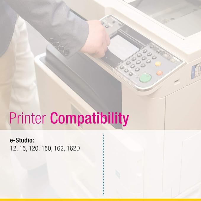 CS Replacement Toner Cartridge Compatible with Samsung ML-3312ND MLT-D205L Black ML-3712DW ML-3312ND ML-3712ND SCX Printers SCX-4835FR SCX-4835FD SCX-5639FR Toner Cartridge Black