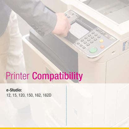 CS Replacement Toner Cartridge Compatible with Samsung ML-3312ND MLT-D205L Black ML-3712DW ML-3312ND ML-3712ND SCX Printers SCX-4835FR SCX-4835FD SCX-5639FR Toner Cartridge Black