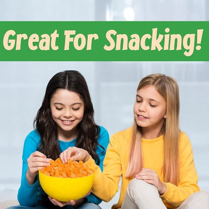 Sincerely Nuts Diced Mangos (5 LBS)-Nutritious and Satisfying Tropical Fruit-Healthy Alternative for Sweet Tooth- Gluten-Free Food, Vegan, and Kosher Snack-The Perfect Snack for the Whole Family