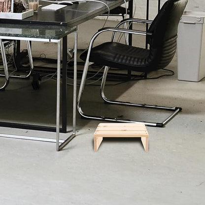 1pc Foot Mat Footrest Stool Foot Rest Under Desk Under Desk Footrest Office Desk Footstool Foot Rest Cushion Office Desk Wood Foot Stool Footstool Leg Supporter