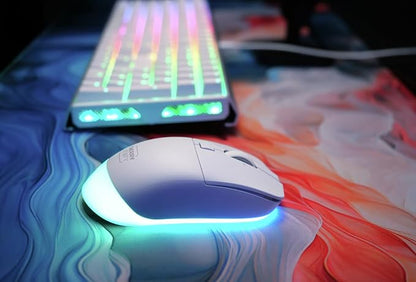 CHERRY XTRFY M50 Wireless Gaming Mouse (Wireless, White)