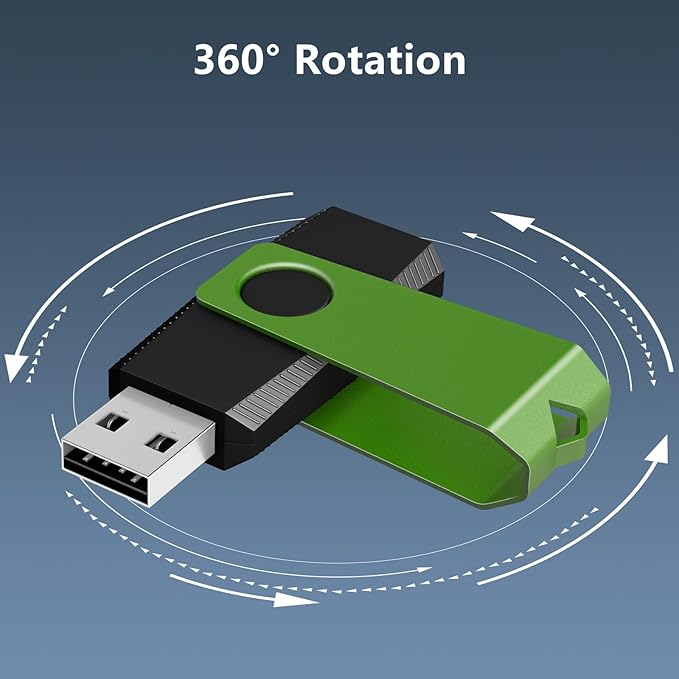 4GB USB Flash Drive 20 Pack AGECASH A USB 2.0 Flash Drive 4GB Thumb Drive 20Pack Jump Zip Drive USB Key Memory Stick Pendrive for Data Storage & Transfer with 10PCS Lanyard (Multicolor 4 GB)