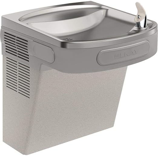 Elkay EZS8L Barrier Free Water Cooler, ADA Compliant, 8 GPH