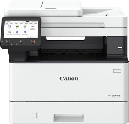 Canon imageCLASS MF462dw II - Wireless Duplex Laser Printer with Print, Copy, Scan, Fax, Expandable Paper Capacity and 3 Year Limited Warranty, 37 PPM