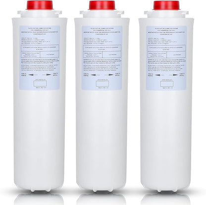 51300C Replacement (3 Packs-No Chip),Compatible with EzH2O Filter Replacement Bottle Station High Capacity 3000 Gallon,Replacement EWF3000 for 51300/C ERF750, 51299C, 55898C (3)