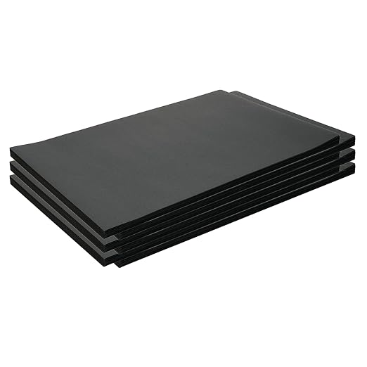 Construction Paper,Black,12 inches x 18 inches,300 Sheets,Heavyweight Construction Paper,Crafts,Art,Kids Art,Painting,Coloring,Drawing,Creating,Paper,Art Project,All Purpose
