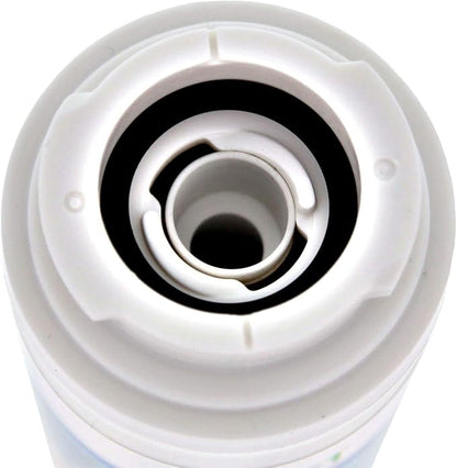 Tier1 UKF8001 Refrigerator Water Filter 3-pk | Replacement for Whirlpool Filter 4, EveryDrop EDR4RXD1, 4396395, Maytag UKF8001, FMM-2, UKF8001AXX-750, 469006, Fridge Filter