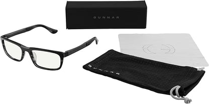GUNNAR Tahoe Blue Light Blocking Gaming And Computer Glasses