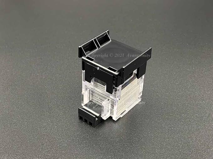 Avanternity's Staple Refills, Compatible with Ricoh Type E 317927 Staples (Pack of 3 Boxes)