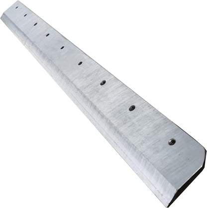 Heavy Duty Guillotine Paper Cutter Black 400 Sheets Stack Paper Trimmer (A3-17'' Paper Cutter Blade)