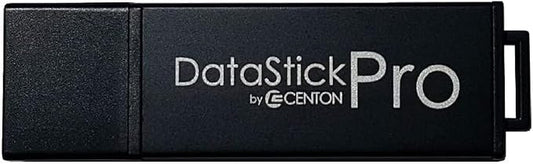 512GB DataStick Pro by Centon, USB 3.2 Gen1 Flash Drive Memory Stick for Storage and Backup