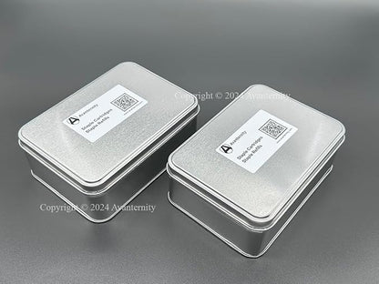 Avanternity's Staple Refills, Compatible with Samsung SL-STP000 Staple Cartridges (Pack of 2 Boxes)