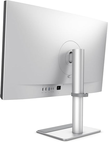 BenQ MA320UP 32” 4K 3840x2160 Monitor for MacBook® Pro/Air, Dual USB-C, 90W Power Delivery, Mac Color Match, USB Hub, Brightness & Volume Control on Mac, Height & Tilt Adjustable Stand, P3 Color Gamut