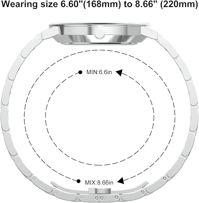 GOLDEN HOUR Men's Watches Slim Minimalist Runway Plated Stainless Steel Quartz Analog Watch