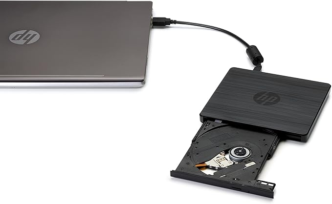 HP USB External DVDRW DriveNew Retail, F6V97AANew Retail)