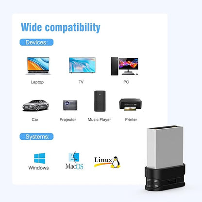 K&ZZ 32GB USB 3.0 Mini Flash Drive 2 Pack Plug and Play Thumb Drive USB Storage Expansion for Laptop, Tablet, Smart TV, Car Audio System