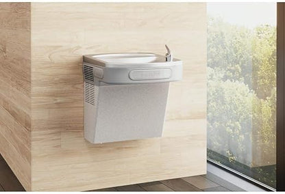 Elkay EZS8L Barrier Free Water Cooler, ADA Compliant, 8 GPH