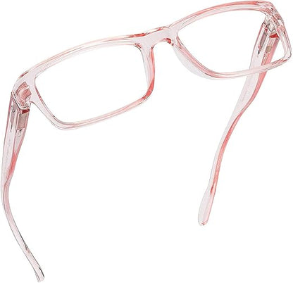 Readerest Blue Light Blocking Glasses – Computer Eyewear, UV Protection, Eye Strain & Glare Reduction, Lightweight Frame