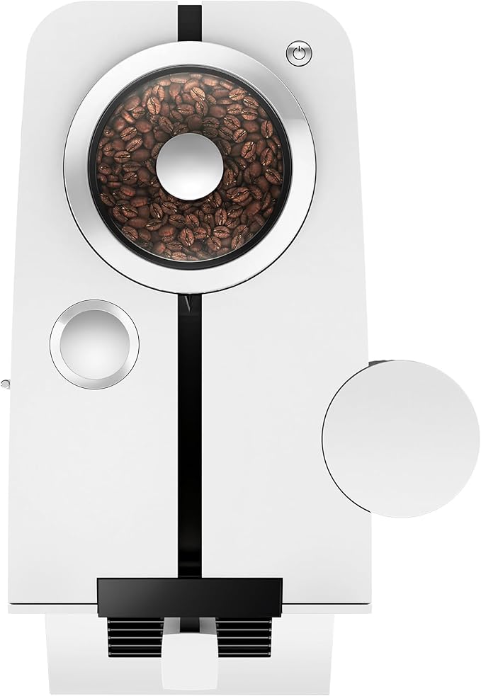Jura ENA 4 Full Nordic White Automatic Coffee Machine