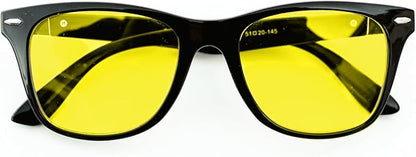 Prospek Blue Light Computer Glasses, ULTIMATE for Women and Men, 99% Blue Light Blockers I May Improve Sleep, Focus & Eye Protection