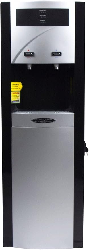 Crystal Quest - Water Cooler (Premium Turbo Reverse Osmosis)
