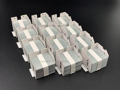 Avanternity's Staple Refills, Compatible with RISO S-4129 HC Staple 100 (Pack of 4 Boxes)