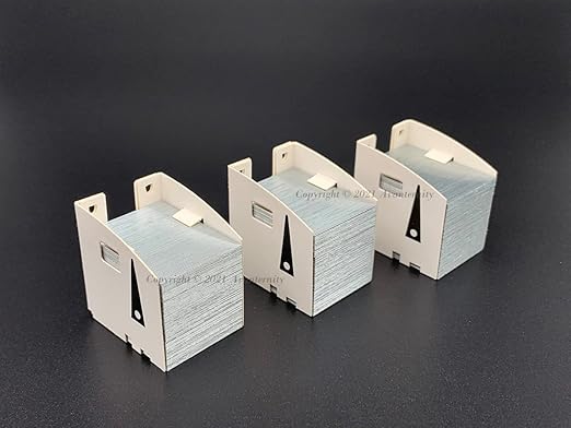 Avanternity's Staple Refills, Compatible with OCE 847-3 Staples, Replaces 847-7 (Pack of 3 Boxes)