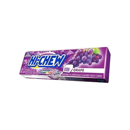 Hi-Chew Stick Grape, 1.76 Ounce (Pack of 10)