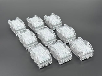 Avanternity's Staple Refills, Compatible with Samsung SL-STP000 Staple Cartridges (Pack of 3 Boxes)